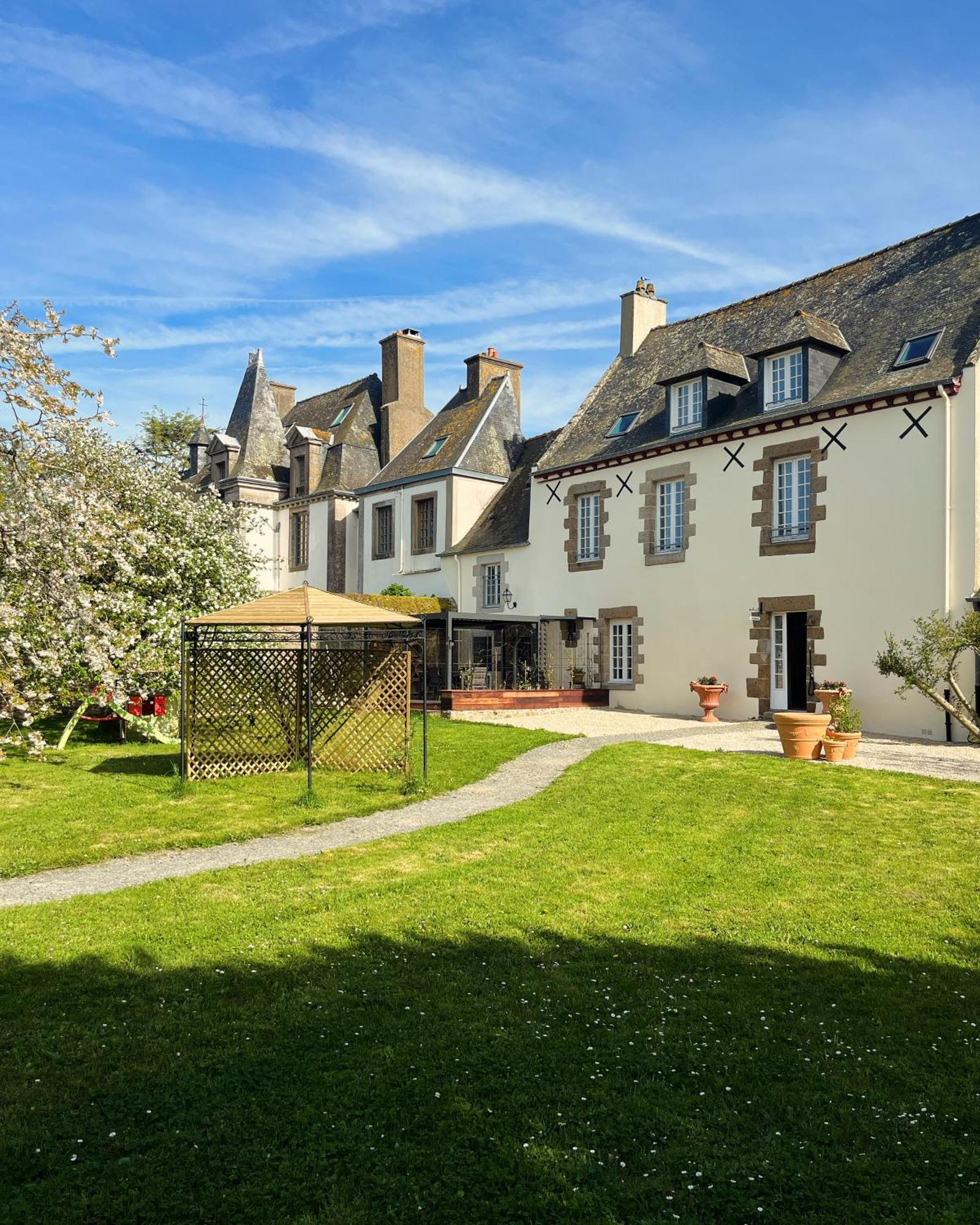 Villa Du Manoir 1685 Сен-Мало Екстер'єр фото
